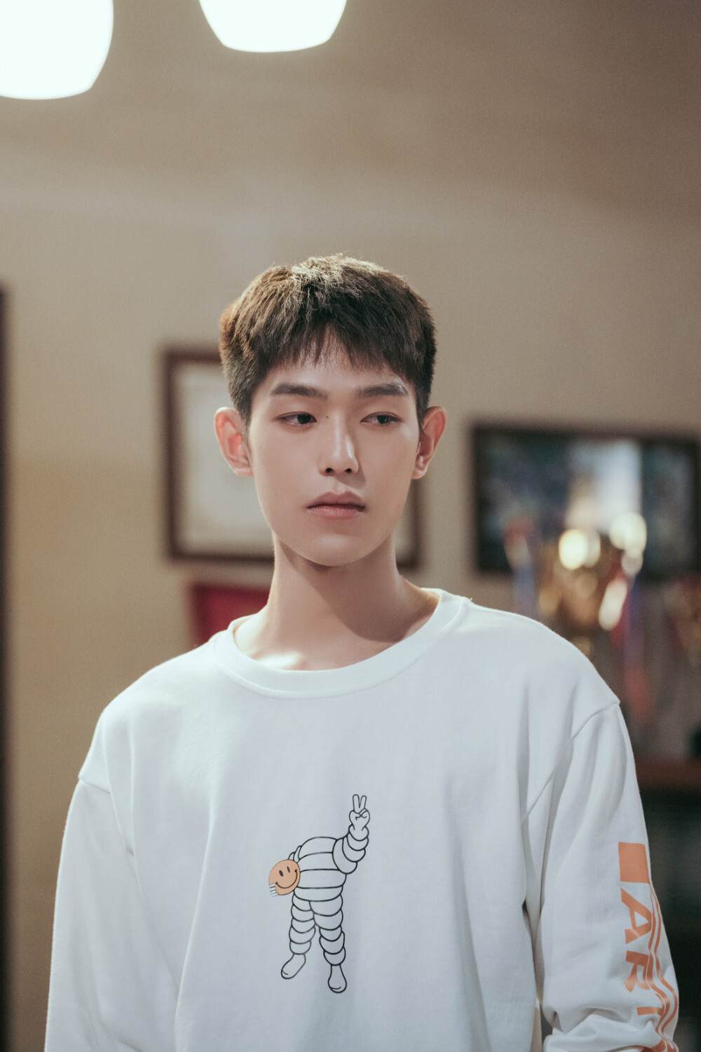 《演员请就位2》王锵舞台首演 获尔冬升赵薇点赞