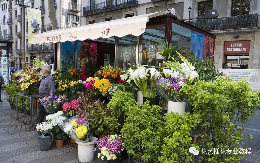 开花店怎么进货(开花店怎么进货渠道)