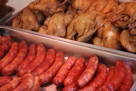 卤味熟食选对口味才会有好生意