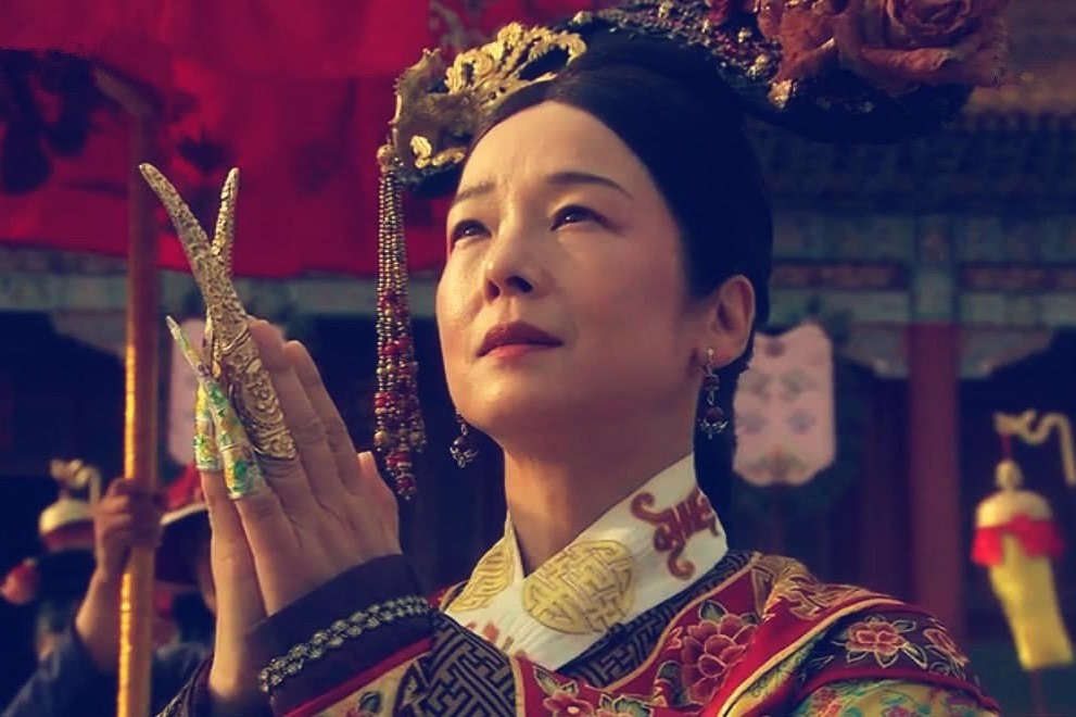 一代妖后慈禧太后洗澡到底有多奢侈?