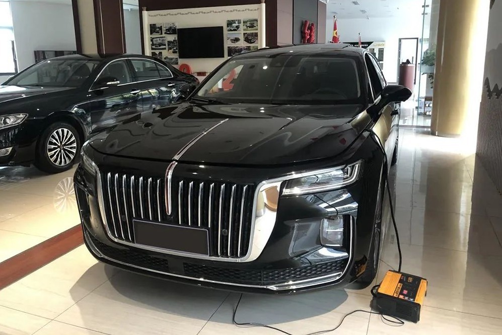 【10秒快选车】红旗H9和沃尔沃S90怎么选？