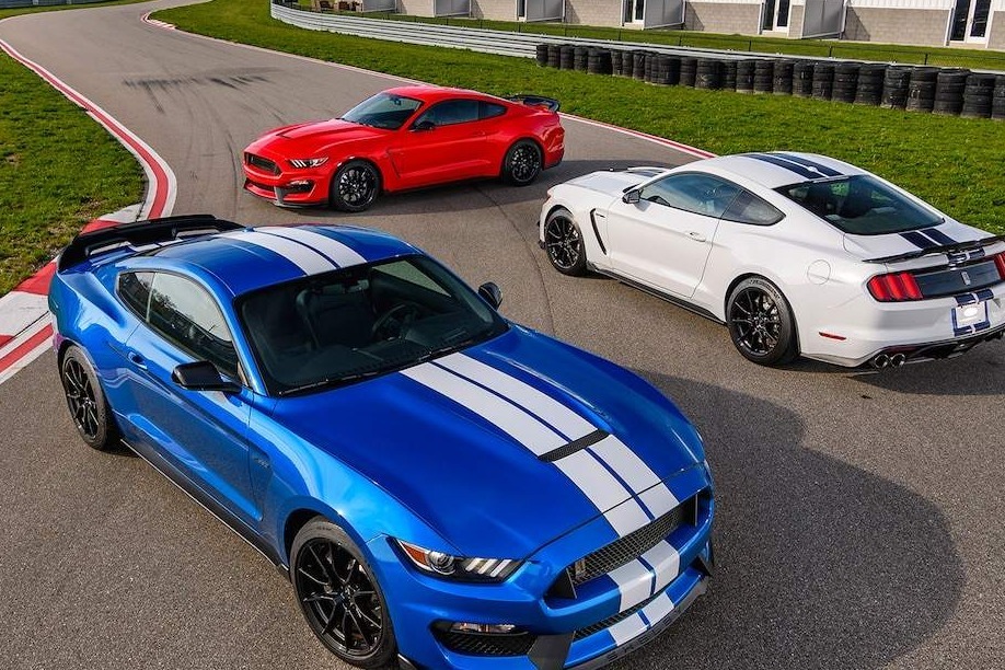 体验原厂改装车的激情——试驾谢尔比GTE