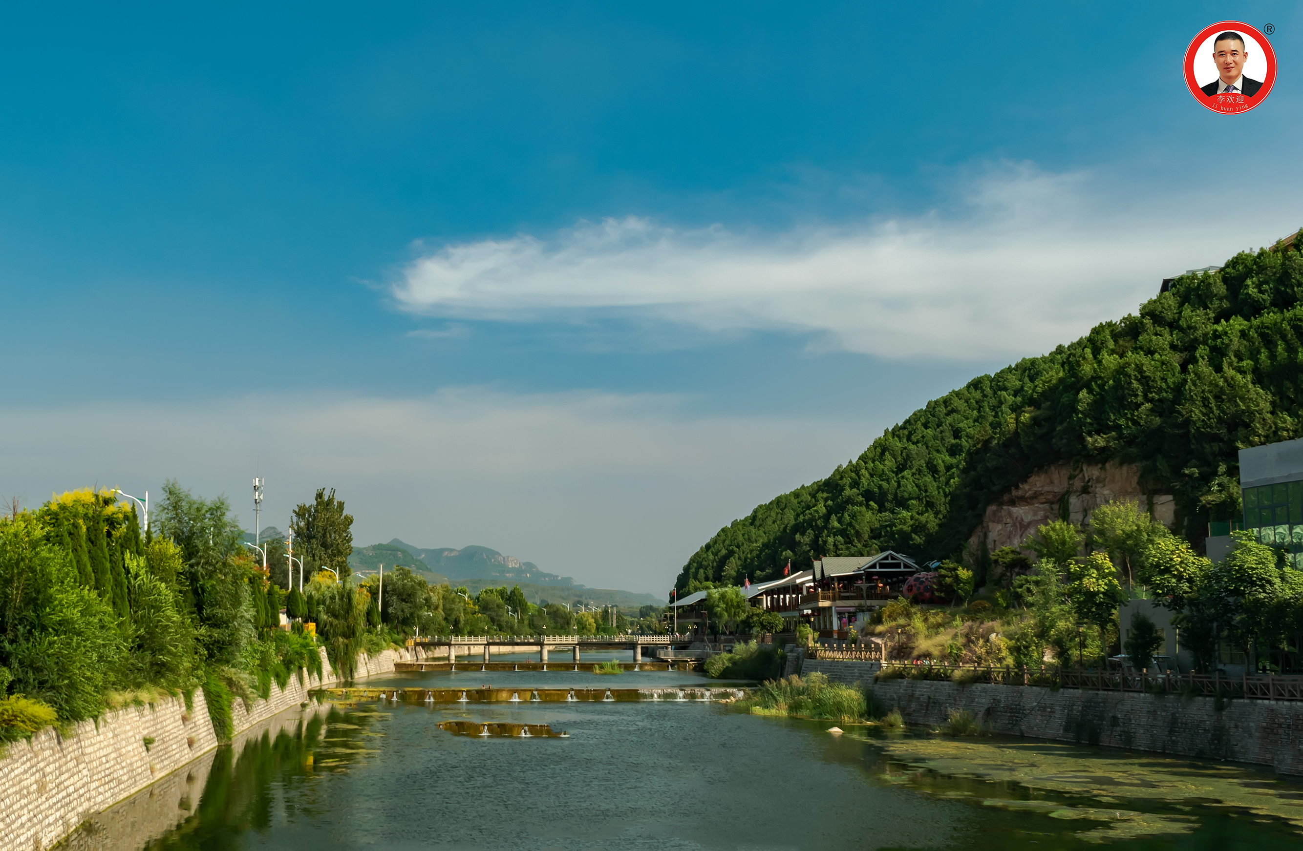 欢迎同学旅行摄影日记:第二期,济南大小门牙风景区