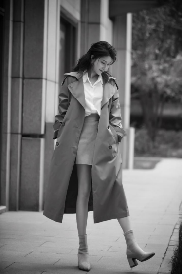 新生代演员刘昱彤:在剧本里体验不同人生