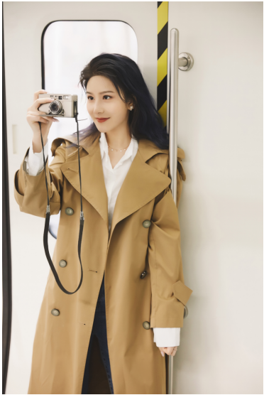 新生代演员刘昱彤:在剧本里体验不同人生