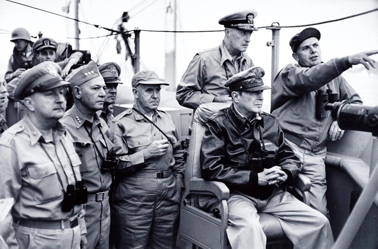 仁川登陆作战及其影响之三