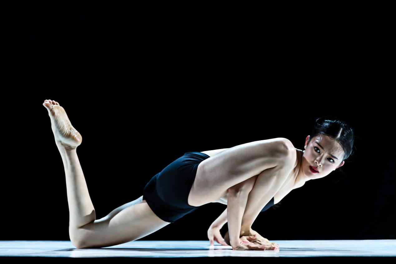 华宵一舞蹈剧场《一刻》即将登台深圳保利剧院全新一刻再度绽放