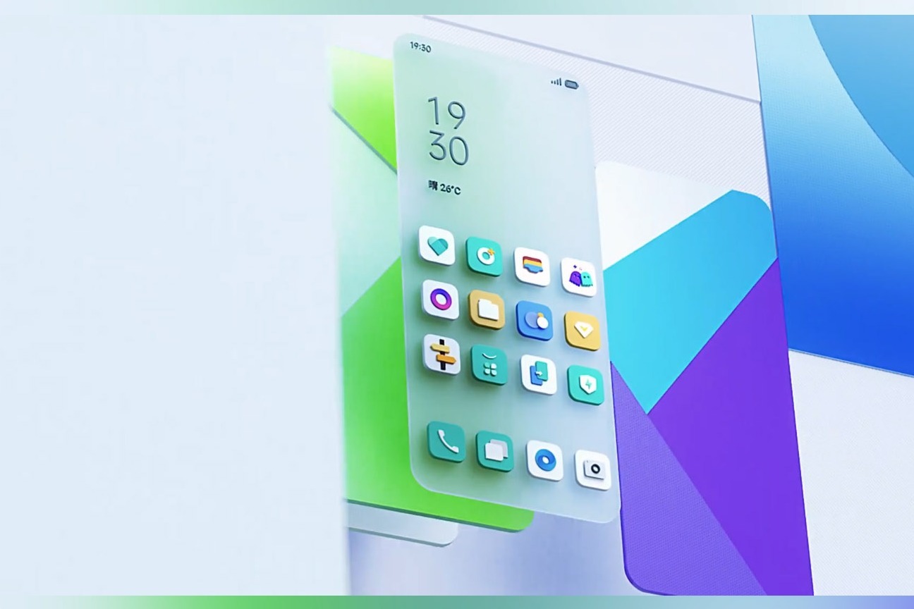 coloros11的暗色模式還有這麼玩對比ios14後我服了