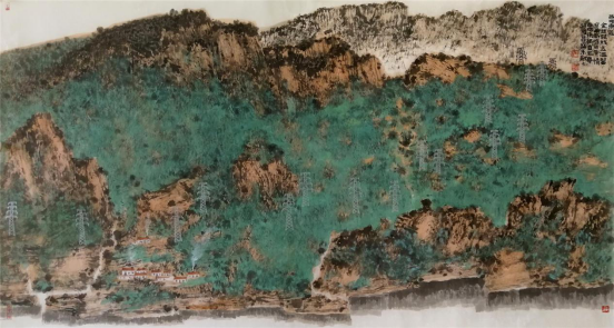 2020最具收藏潜力画家:张志坚