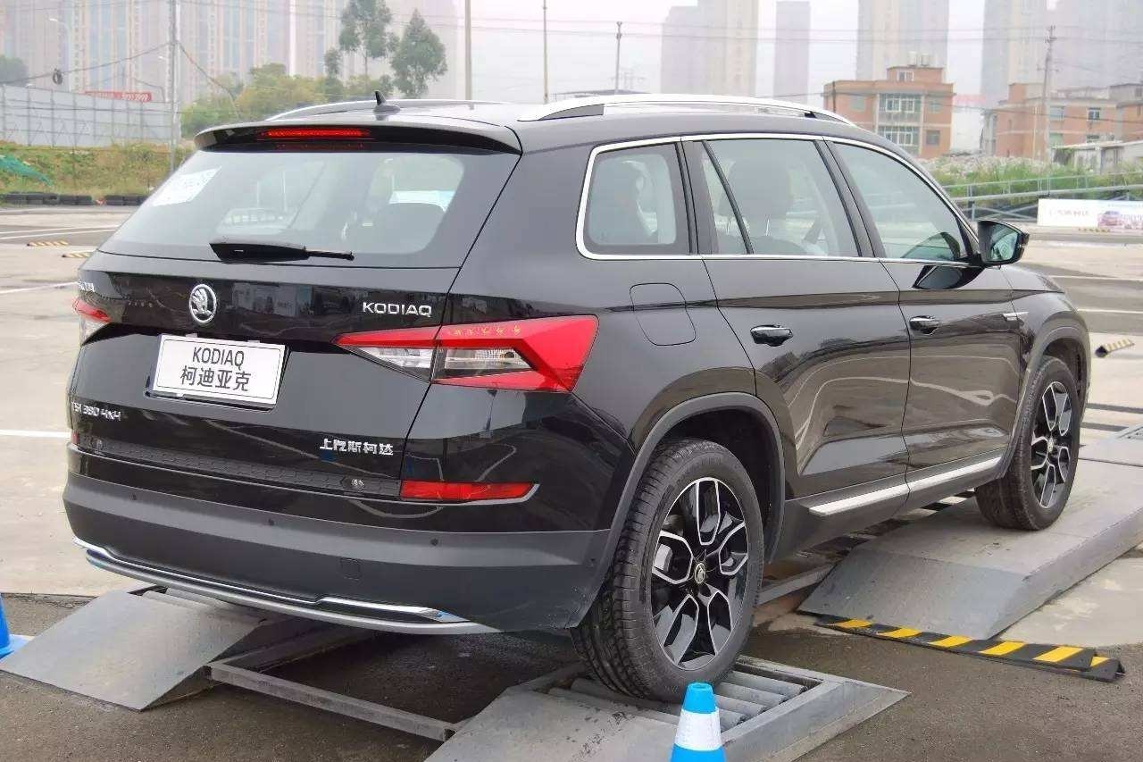 斯柯达柯迪亚克这车怎么样？值得买吗？这些优缺点要清楚