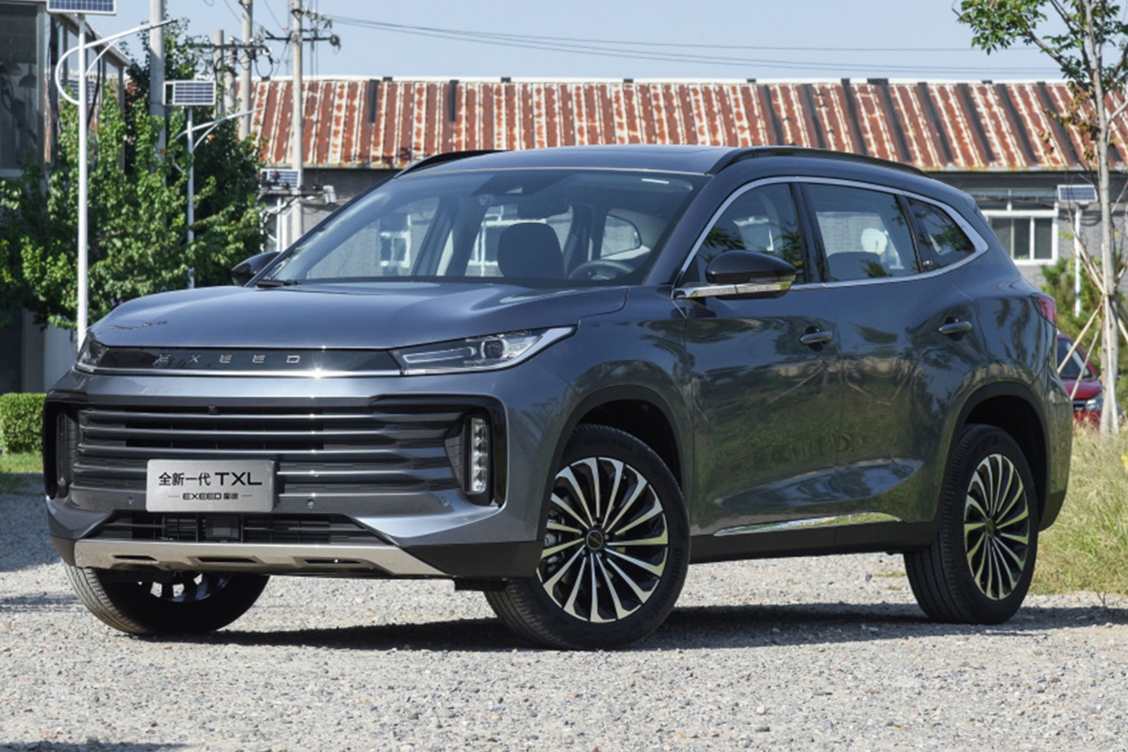 预售15万起星途新款txl将于10月20日上市外观更霸气