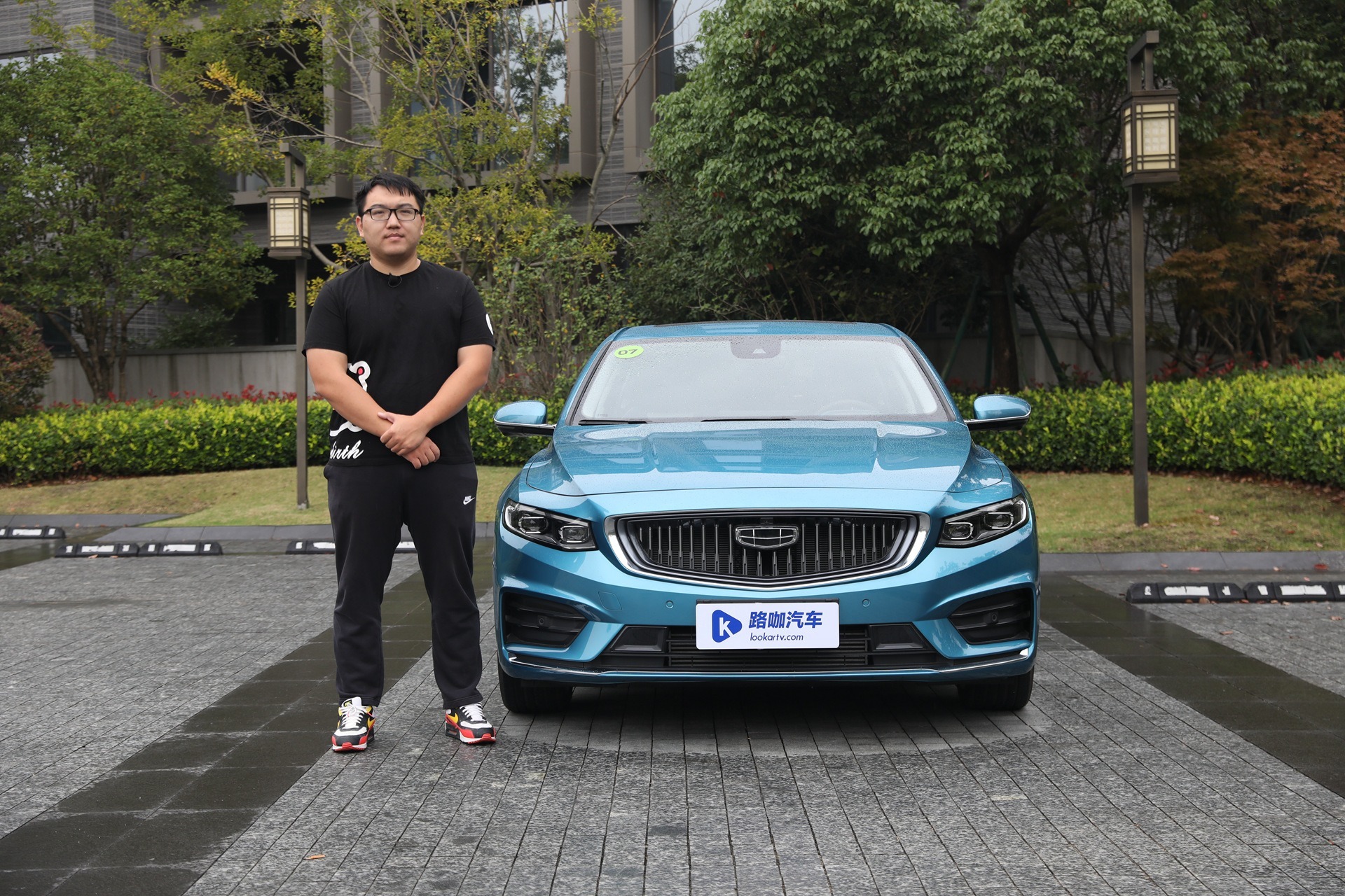 13万的沃尔沃S40配置拉满？试驾吉利星瑞