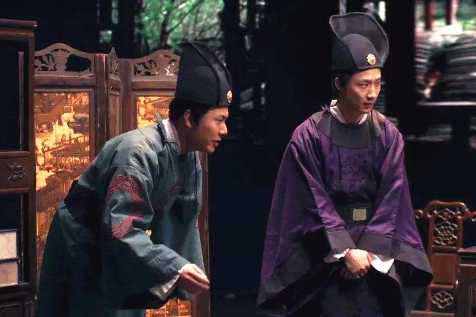 为什么古代太监身上会有“怪味”?其实太监的生活并不好过_凤凰网视频_凤凰网