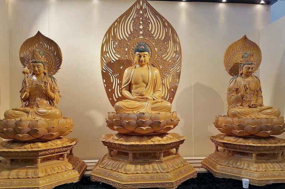 2020厦门国际佛事用品秋季展览会