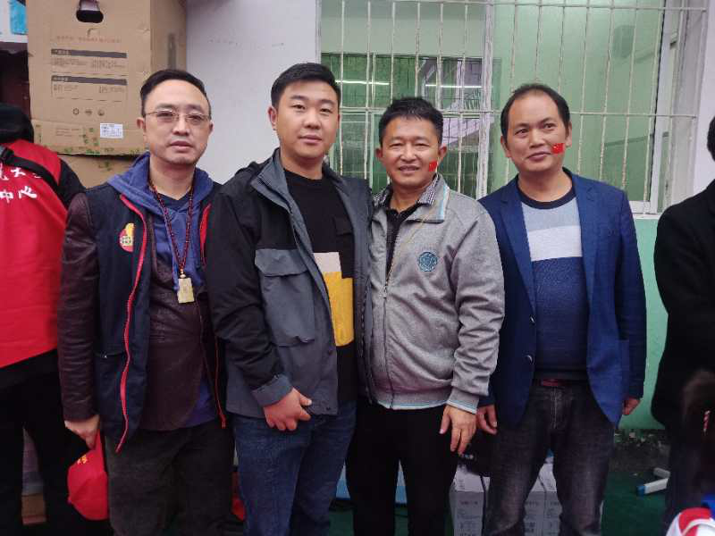 “爱心汇聚力量 真情共筑希望”公益捐赠活动17日酉阳后坪乡举行|“爱心汇聚力量 真情共筑希望”公益捐赠活动17日酉阳后坪乡圆满举行