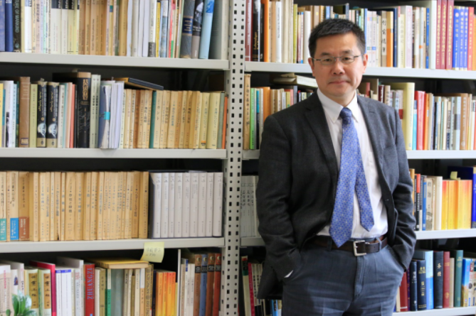 预告北大教授150年前这个德国人到中国干了啥