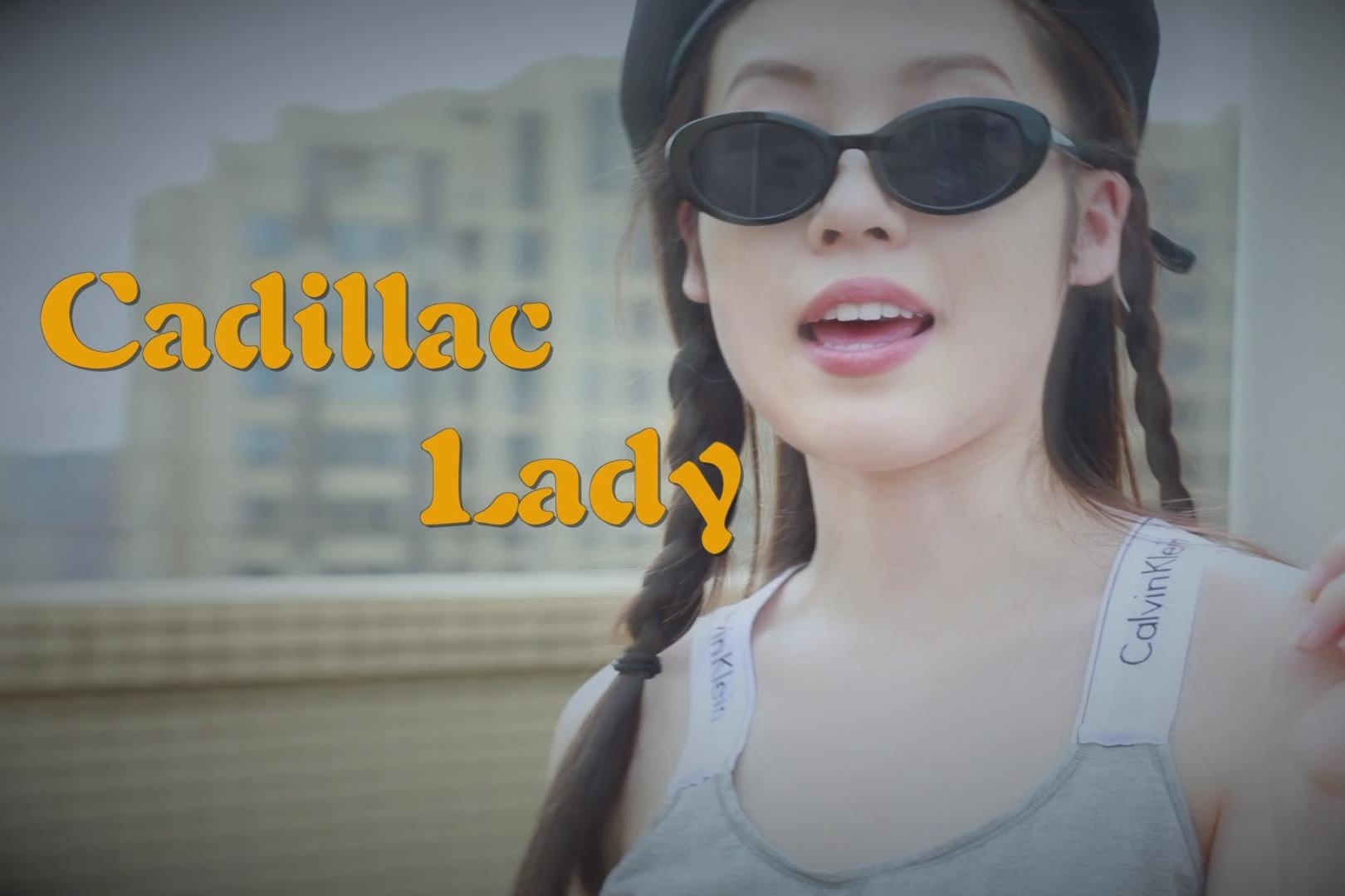 Cadillac Lady