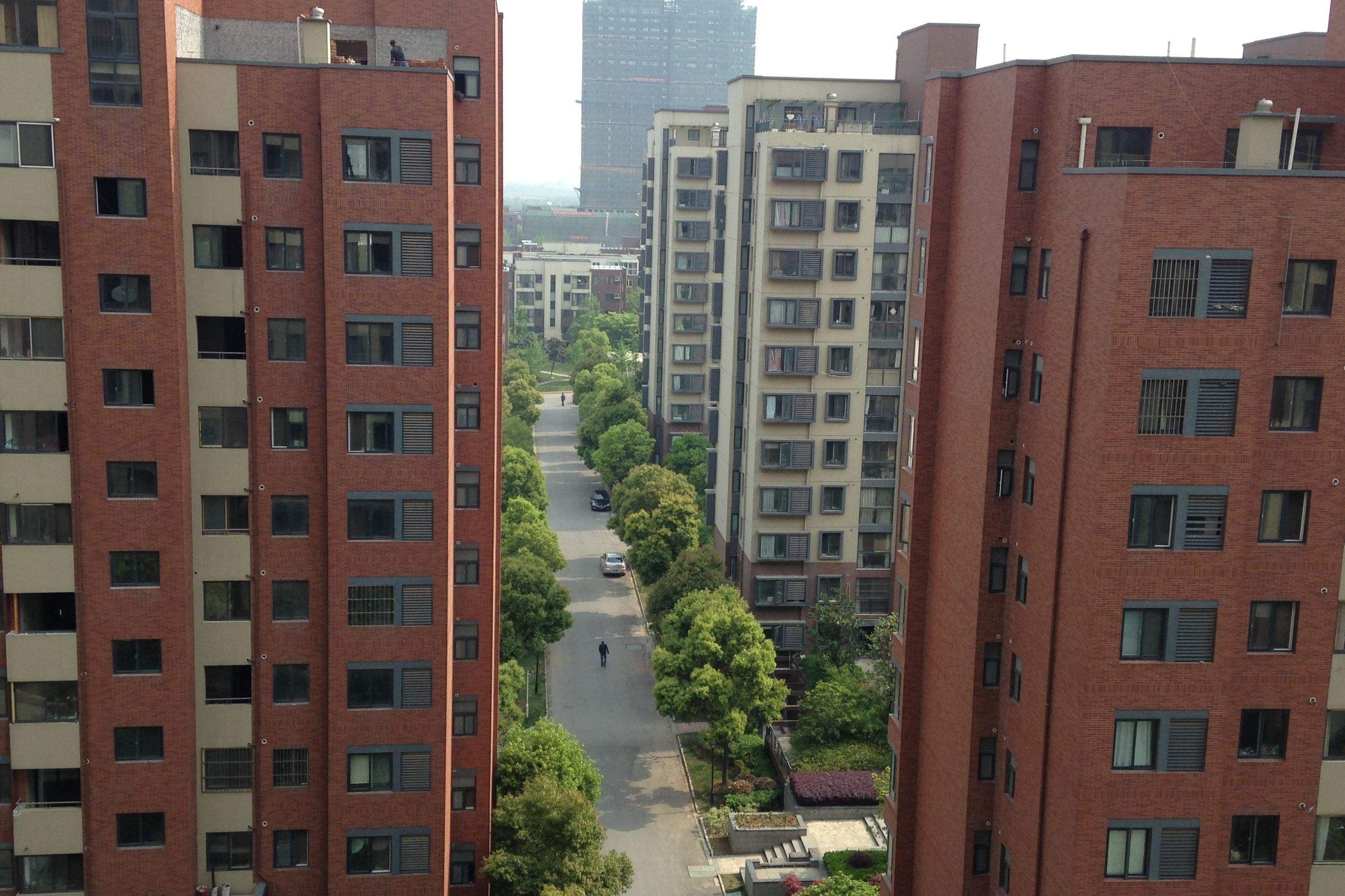 常见风水—冲背煞