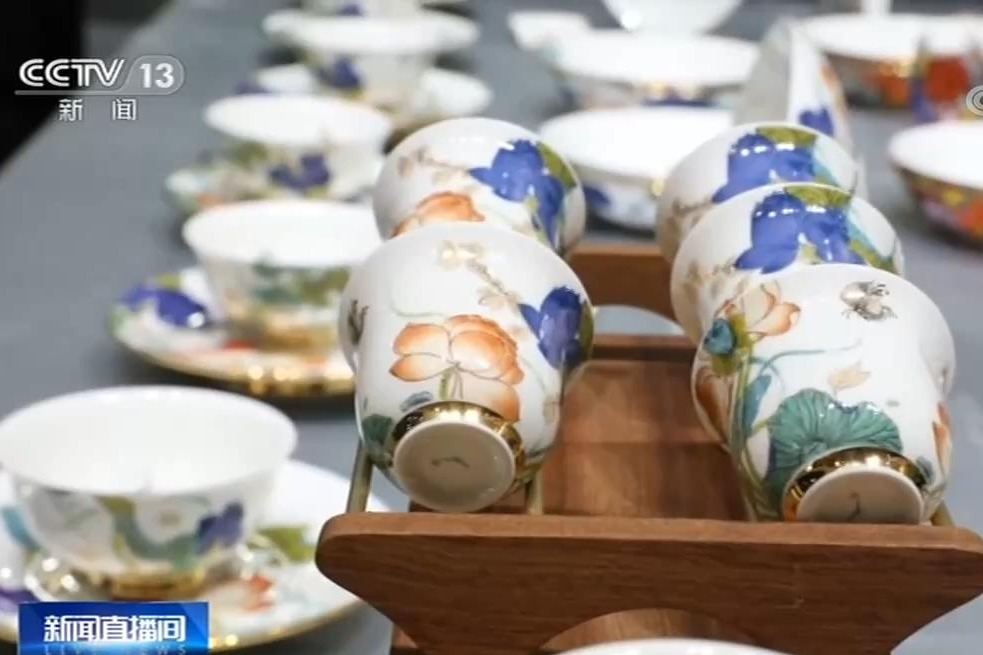 江西景德镇：建好国家陶瓷文化传承创新试验区