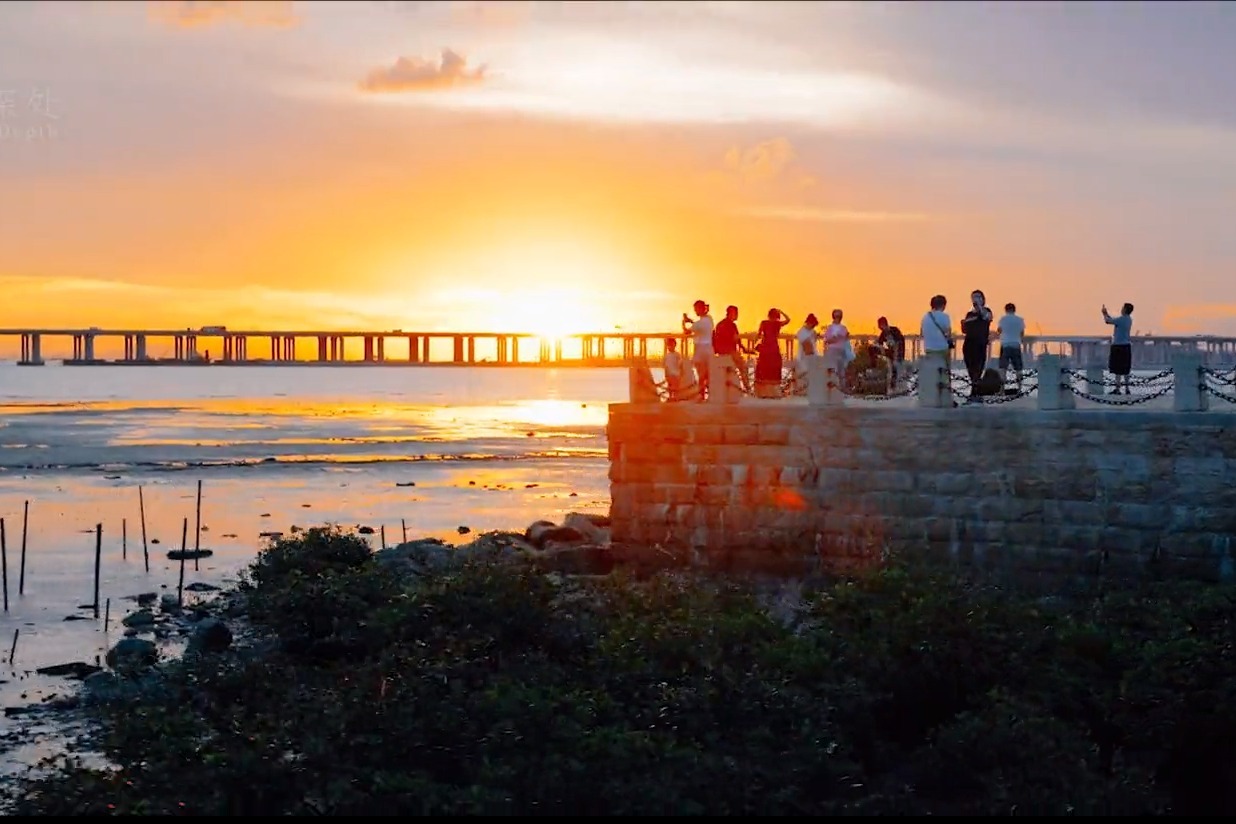 深圳最新国际形象片《深圳更深处》全球首发