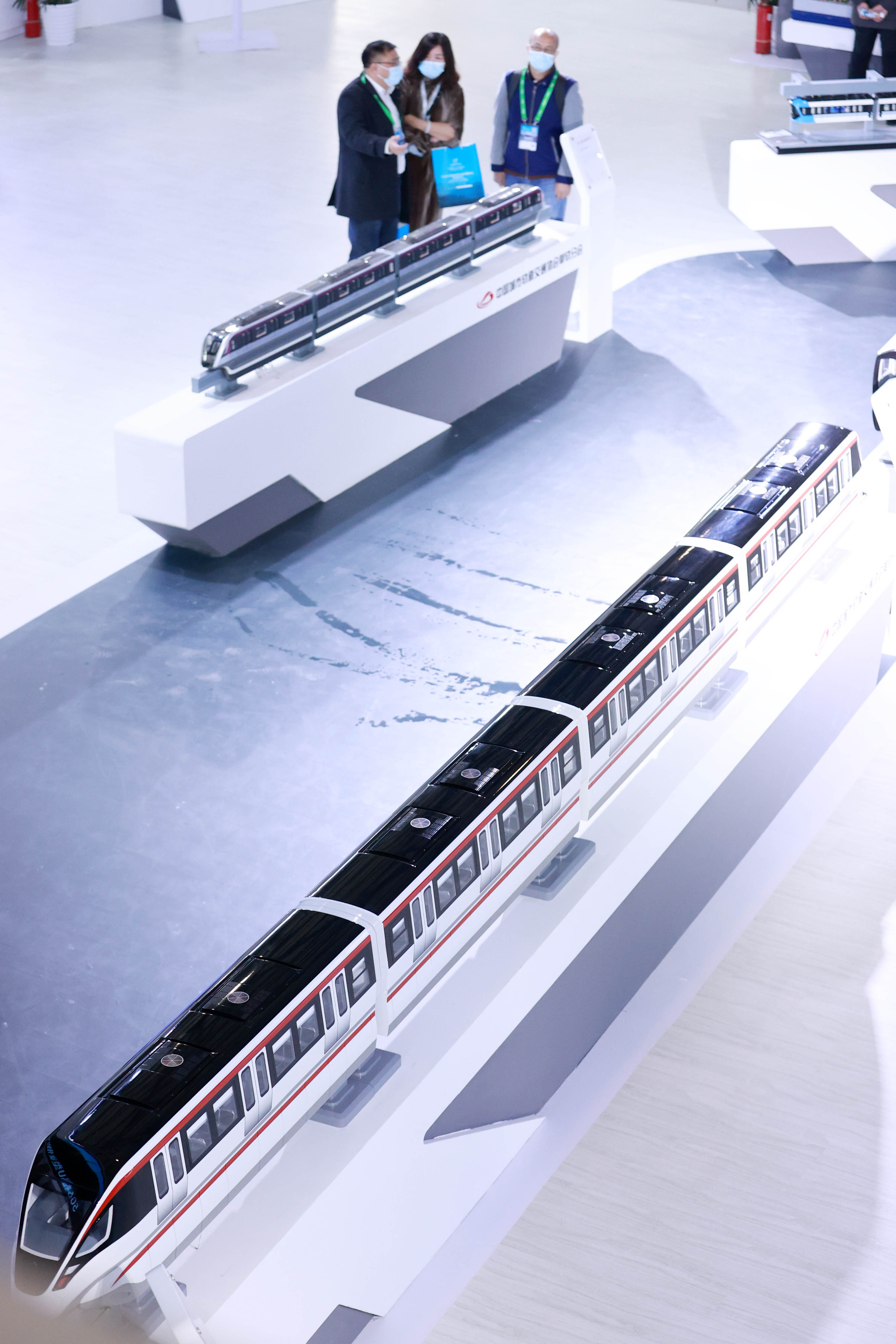 2020 北京国际城市轨道交通展览会开幕