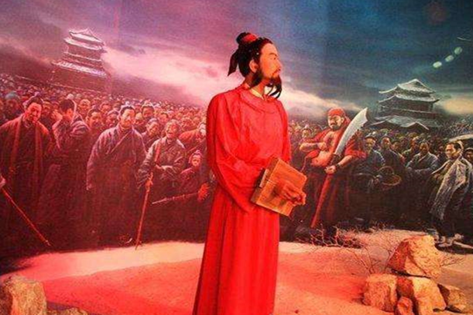 文天祥死后，他的弟弟竟然都选择了投降，对此世人更是唾骂不已