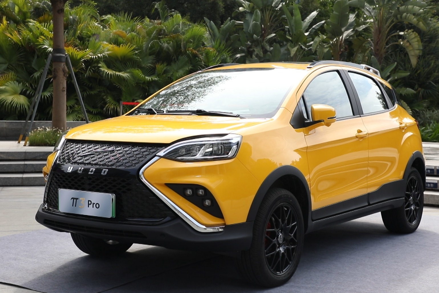 云度汽车进军华南市场联合办公中心扎根深圳