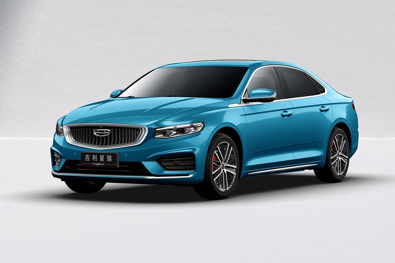 吉利星瑞将于11月1日正式上市；宝马M3/M4专属高性能套件亮相