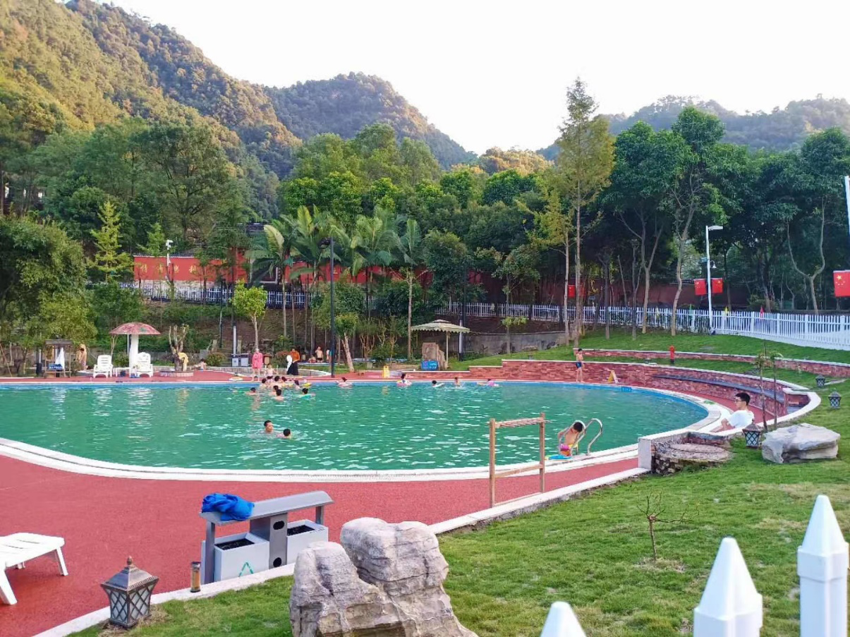 重庆人的泡汤神器-爱泡温泉卡|重庆人的泡汤神器—爱泡温泉卡 单次温泉平均单价只要15元？