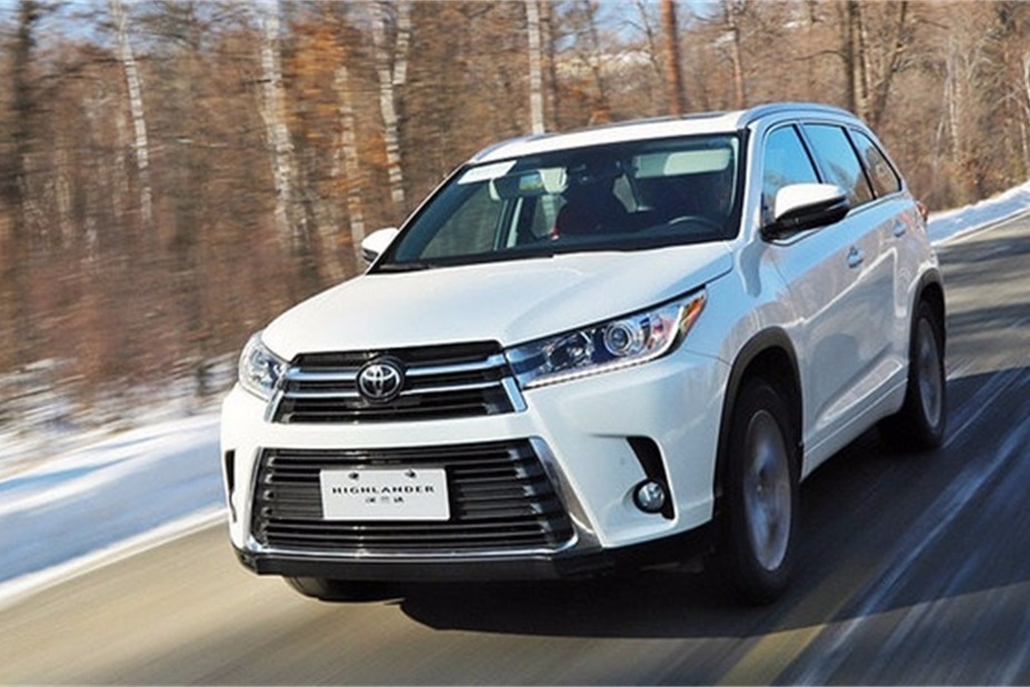 【十秒快选车】凯迪拉克XT5和汉兰达怎么选，它们的油耗分别怎么样