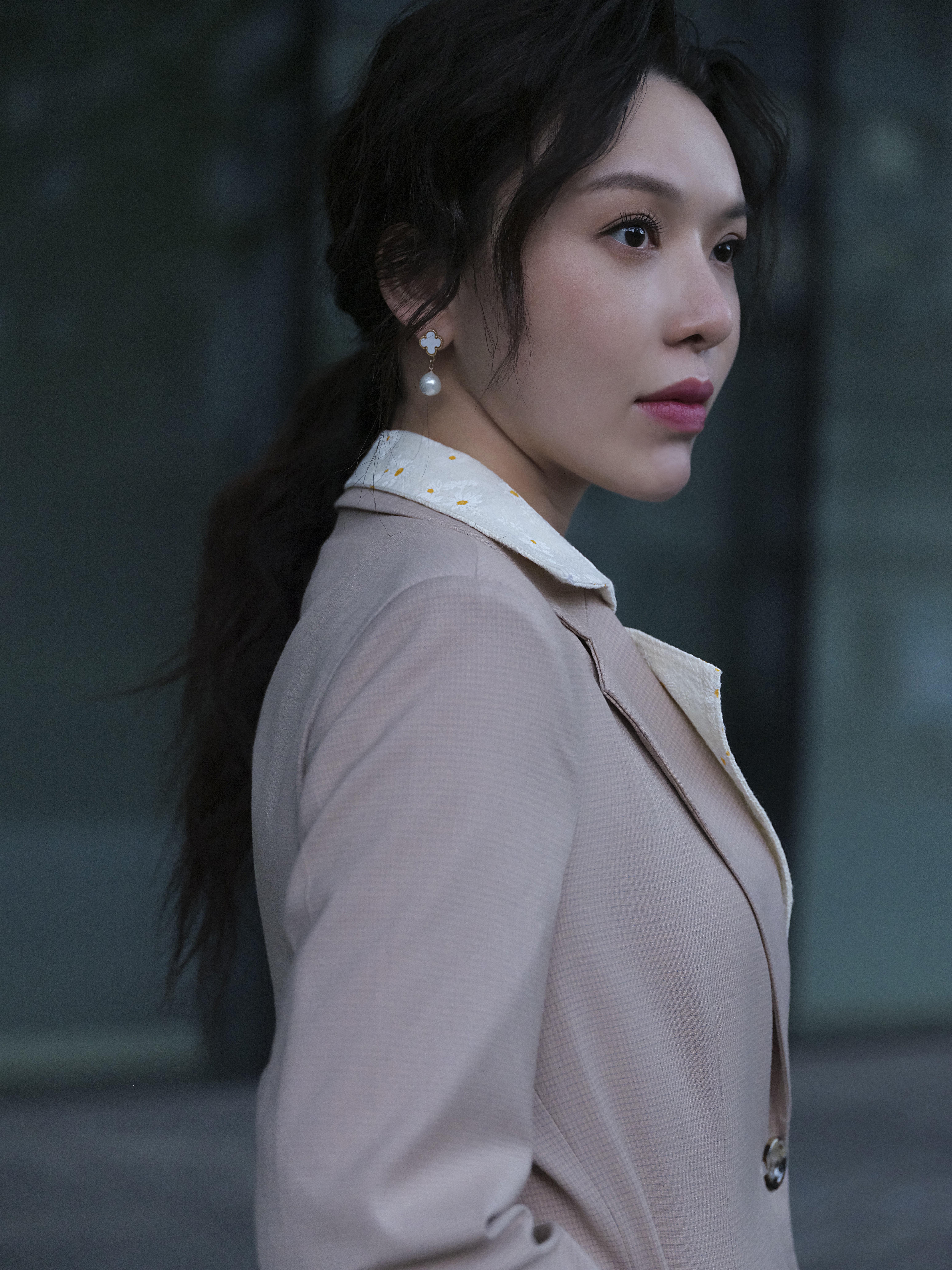 "百变小公主"罗心妍出席《wonderland》中文版创刊派对__凤凰网