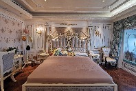 中山名雕装饰|全网最漂亮的欧式风格卧室，装修太好看了！