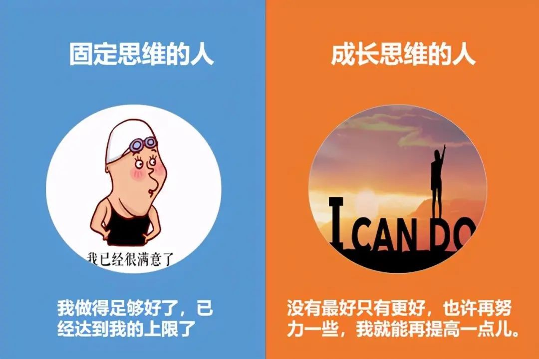 父母想让孩子成长得更好,就要摒弃"固定思维",巧用成长型思维