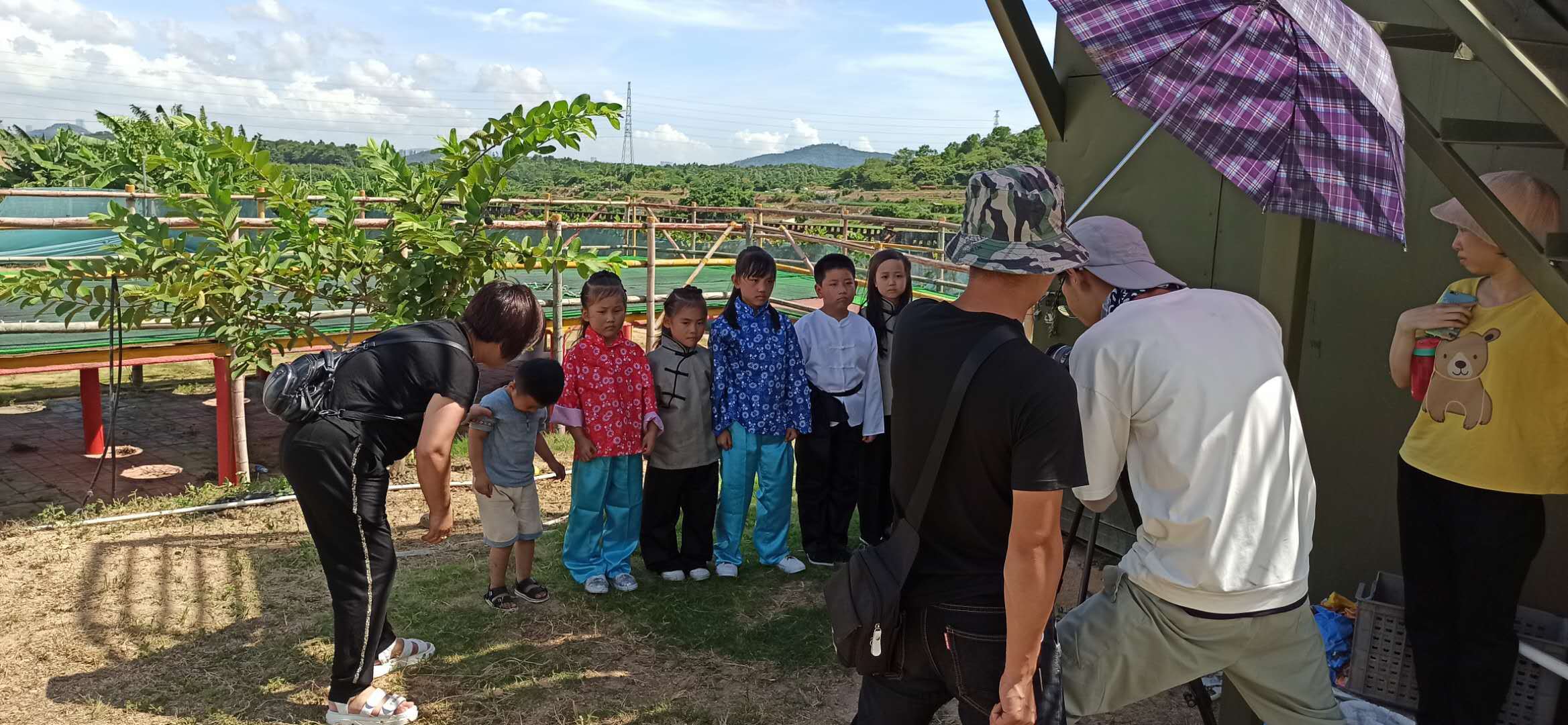 东江纵队小鬼班抗战故事系列微电影即将开拍啦__凤凰网