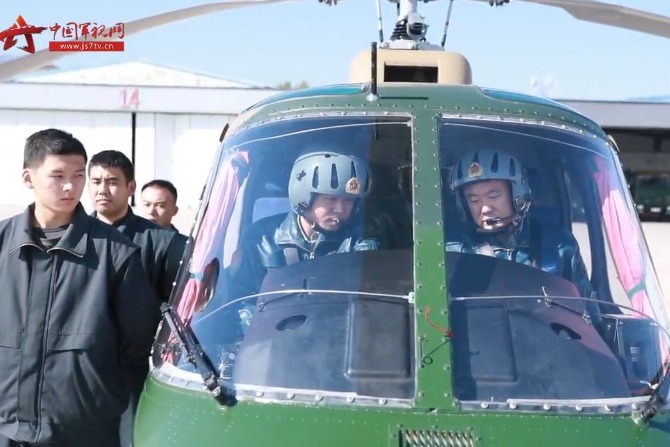 直升机发动机空中停车 尾桨失效 这场集训让你大开眼界！