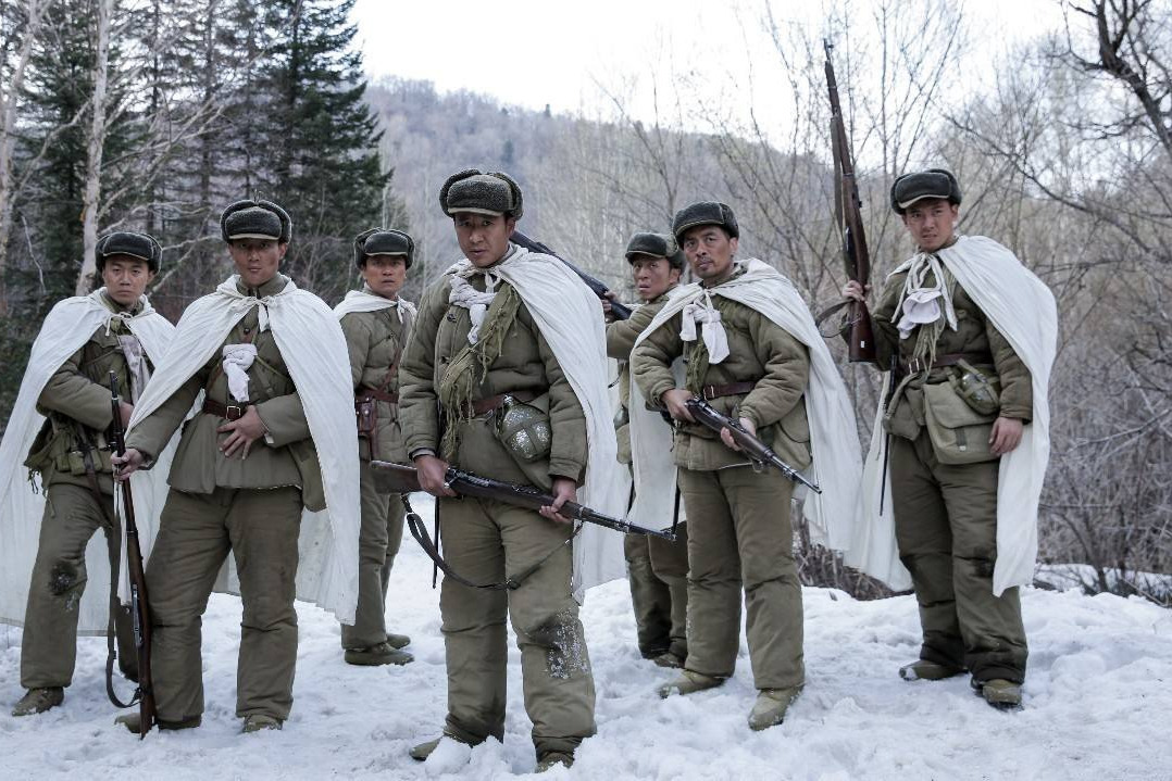 拯救志愿军的关键战役,63军几乎打光,彻底打消美国人反攻妄想