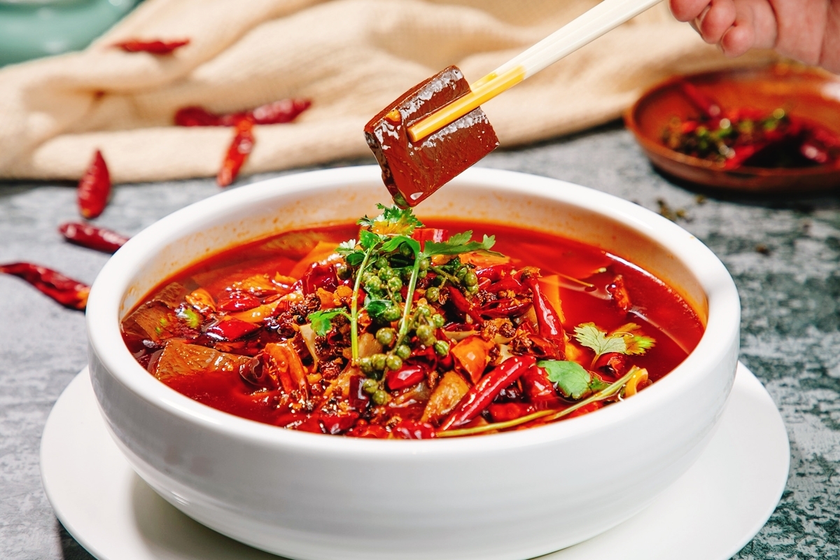 该贴秋膘了,磁器口美食秋风中守护你的温度__凤凰网