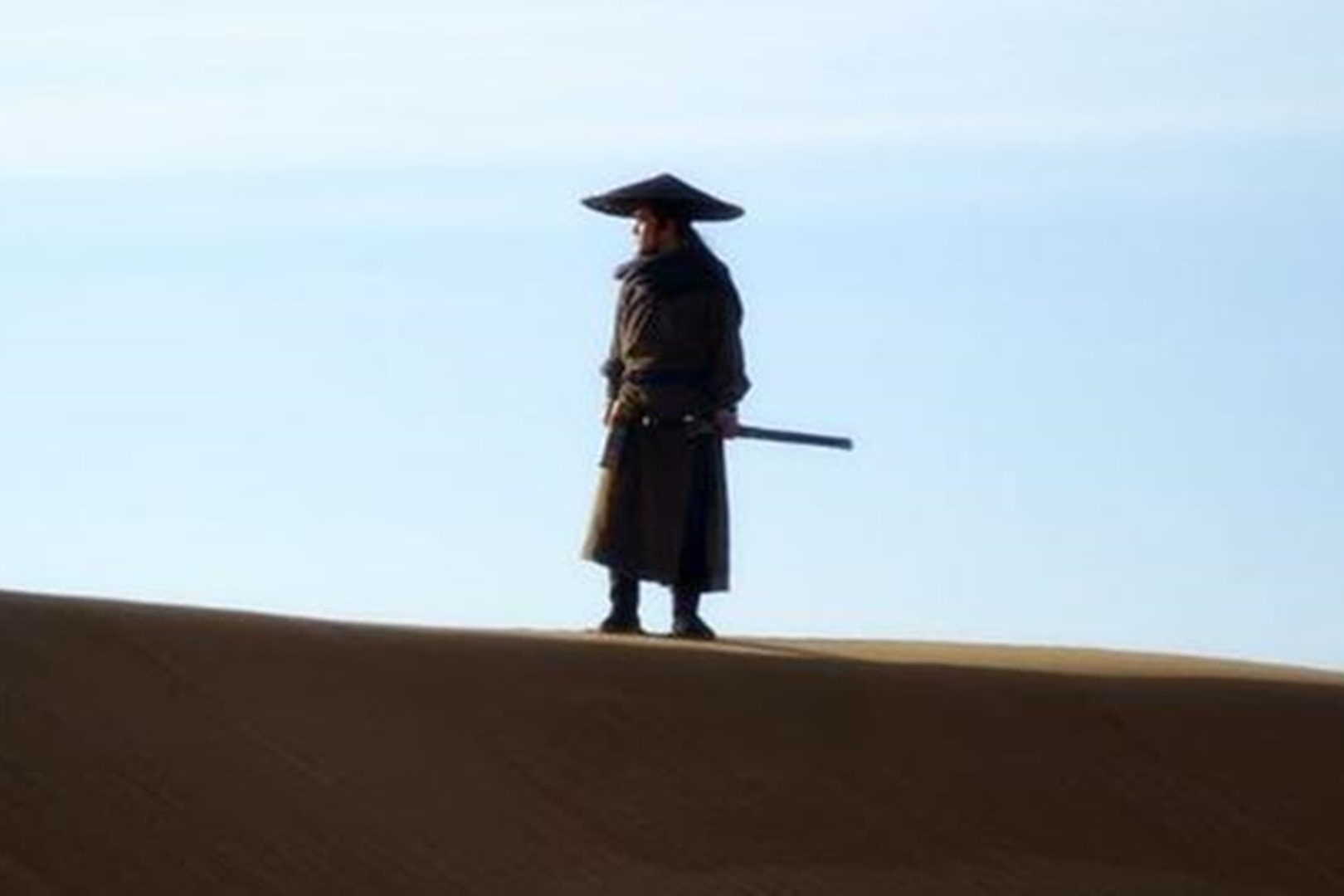 中国四大刺客之一,临死前竟然挖掉双眼,就为保护一个女人