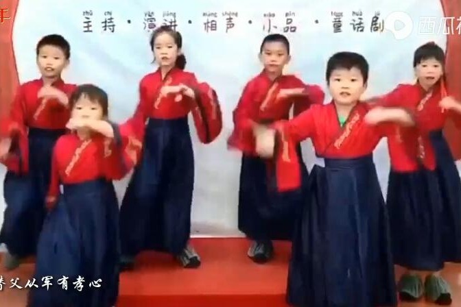 国学朗诵《木兰辞》