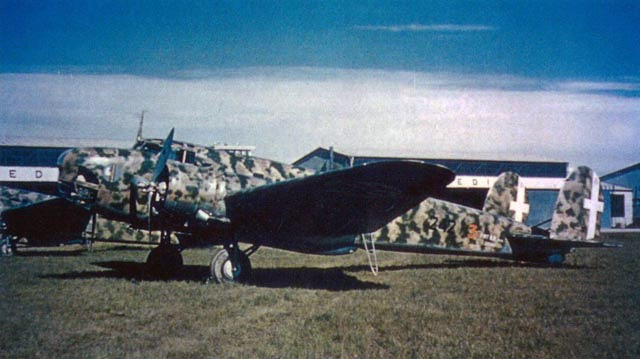 菲亚特br20轰炸机图片