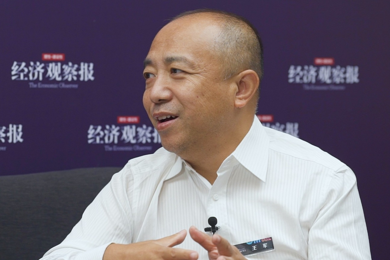 王军:惯性思维让很多地产商在做增量市场这个环节上频频出错_凤凰网视频_凤凰网