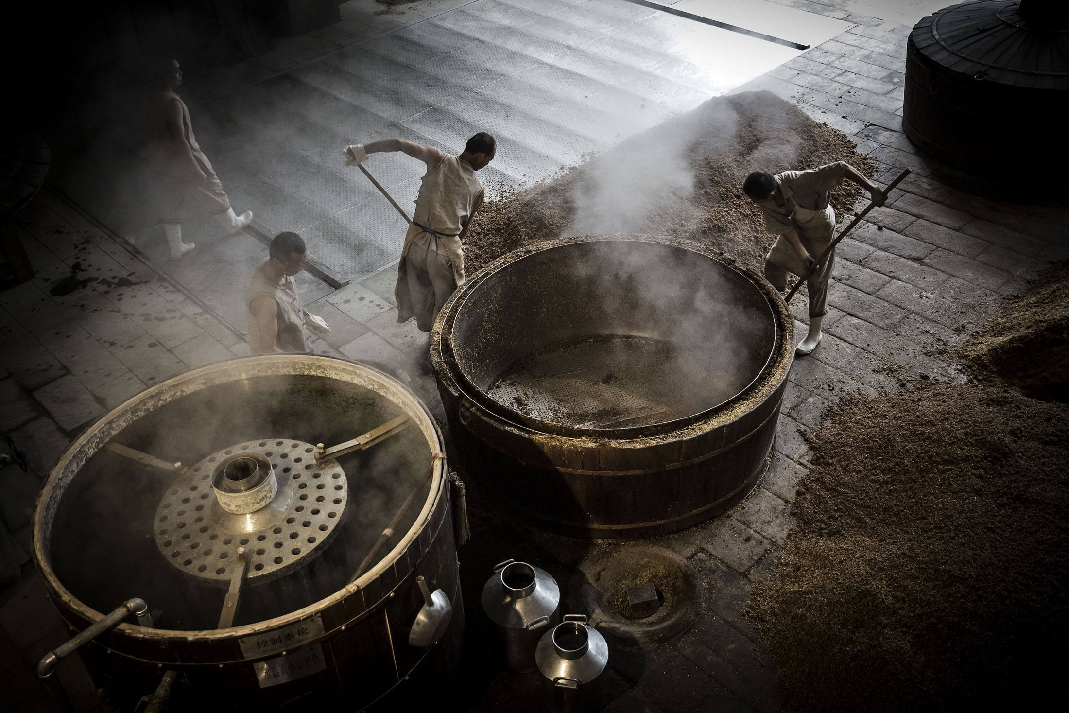 中国的名老酒收藏方兴未艾正在酝酿进入爆发时期