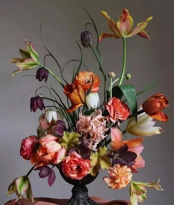 花艺教程培训|掌握这些技巧,你的插花技术不比花艺师的差!