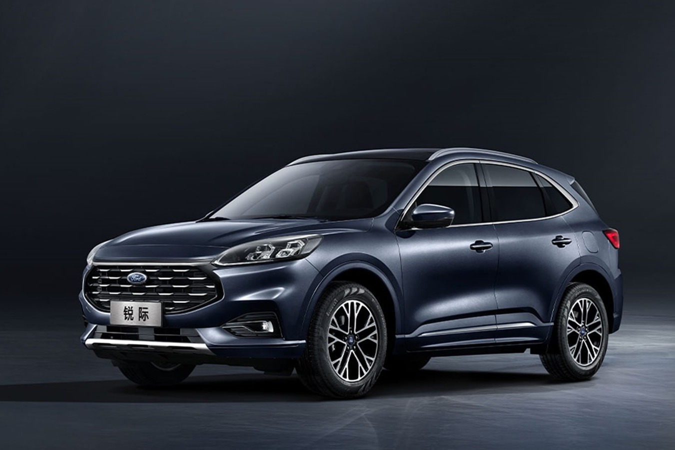 福特锐际更新车系，四驱和性价比仍是主打！【汽车说·秒懂车】