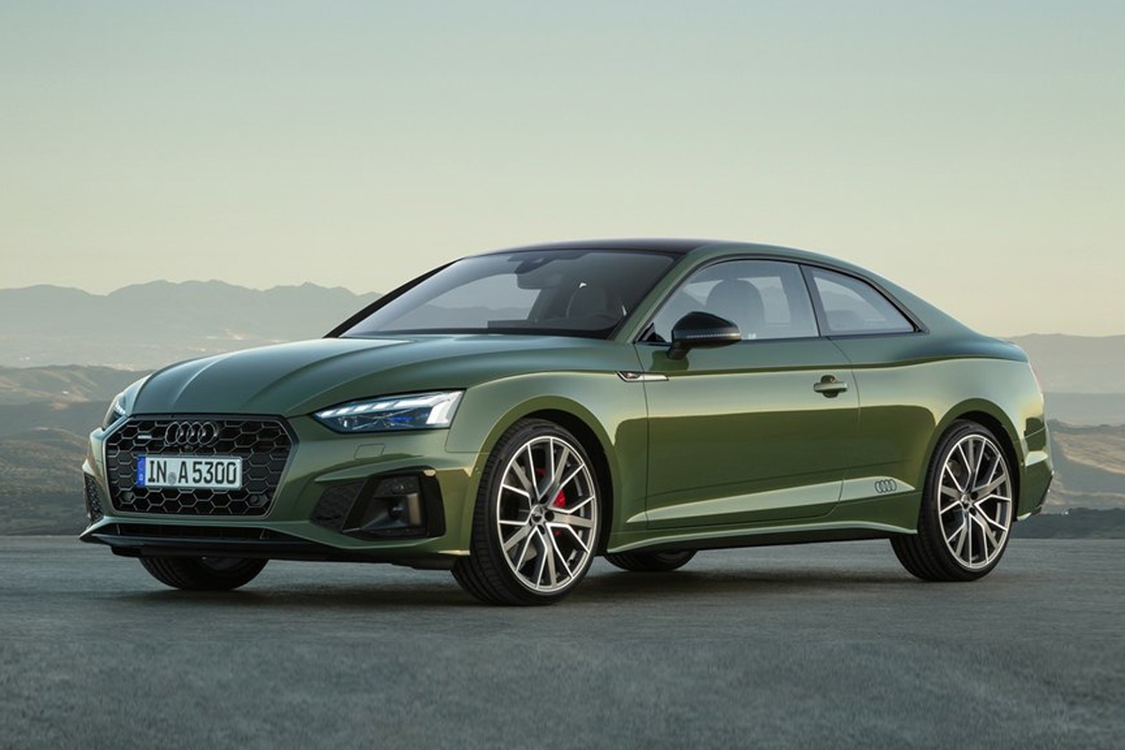 百秒车讯新款奥迪a5于11月中旬上市买不起a7那就看它