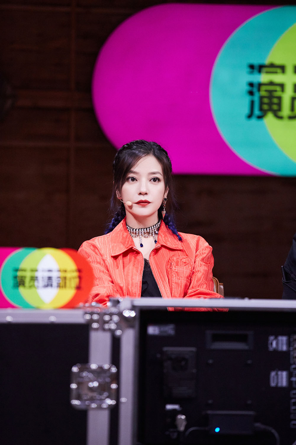 《演员请就位2》第五期将上线 赵薇执导剧目备受期待