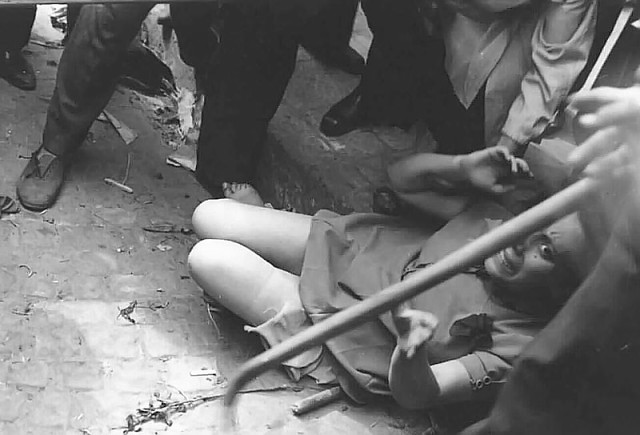 法国人自从拿破仑以后,唯一厉害的是对付女人,尤其是法国女人