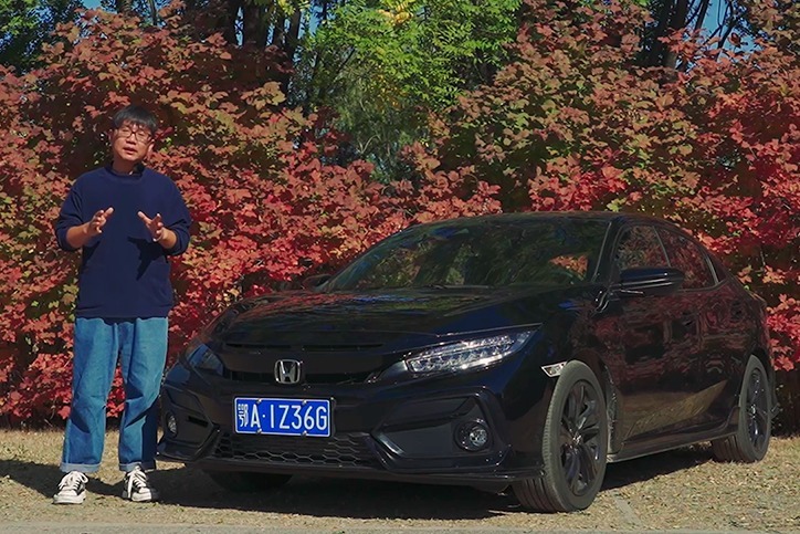 试驾思域Hatchback手动版：是实至名归，还是徒有其表？