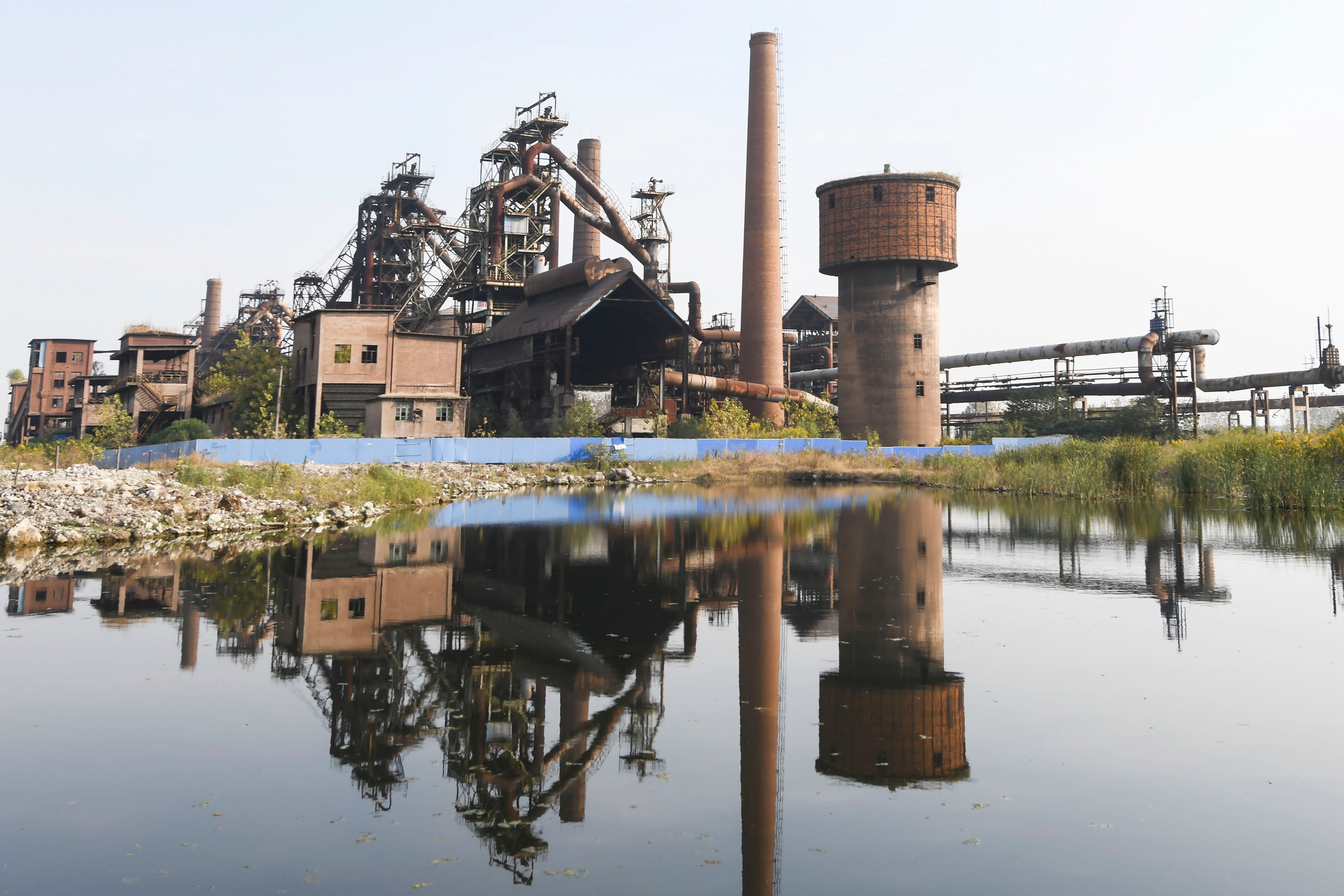 探访合肥东部新中心寻老工业基地记忆