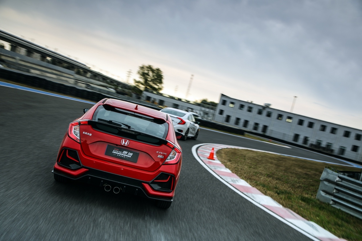 东风honda civic思域控场嘉年华武汉站即刻启程__凤凰网